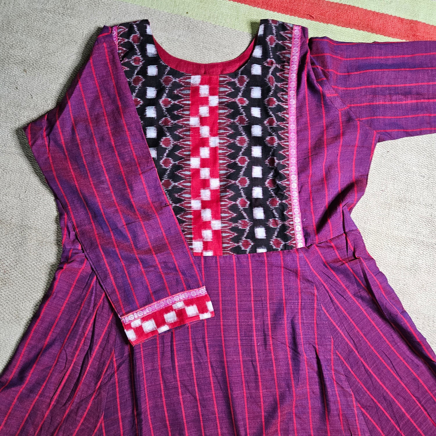 Sambalpuri Kurtis