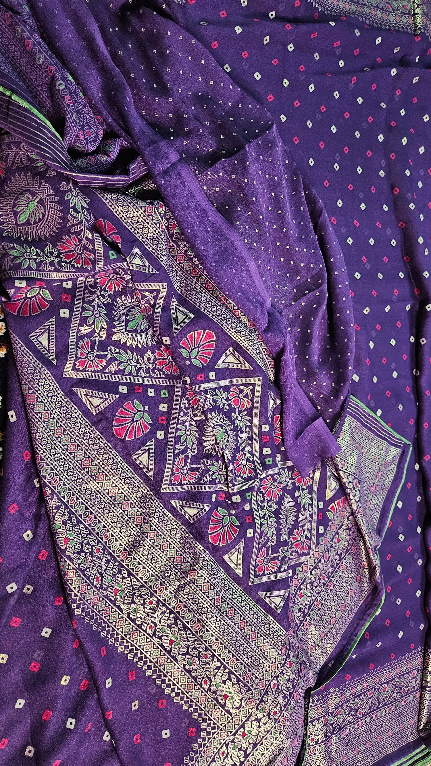 Bandhni Blast from All Over India