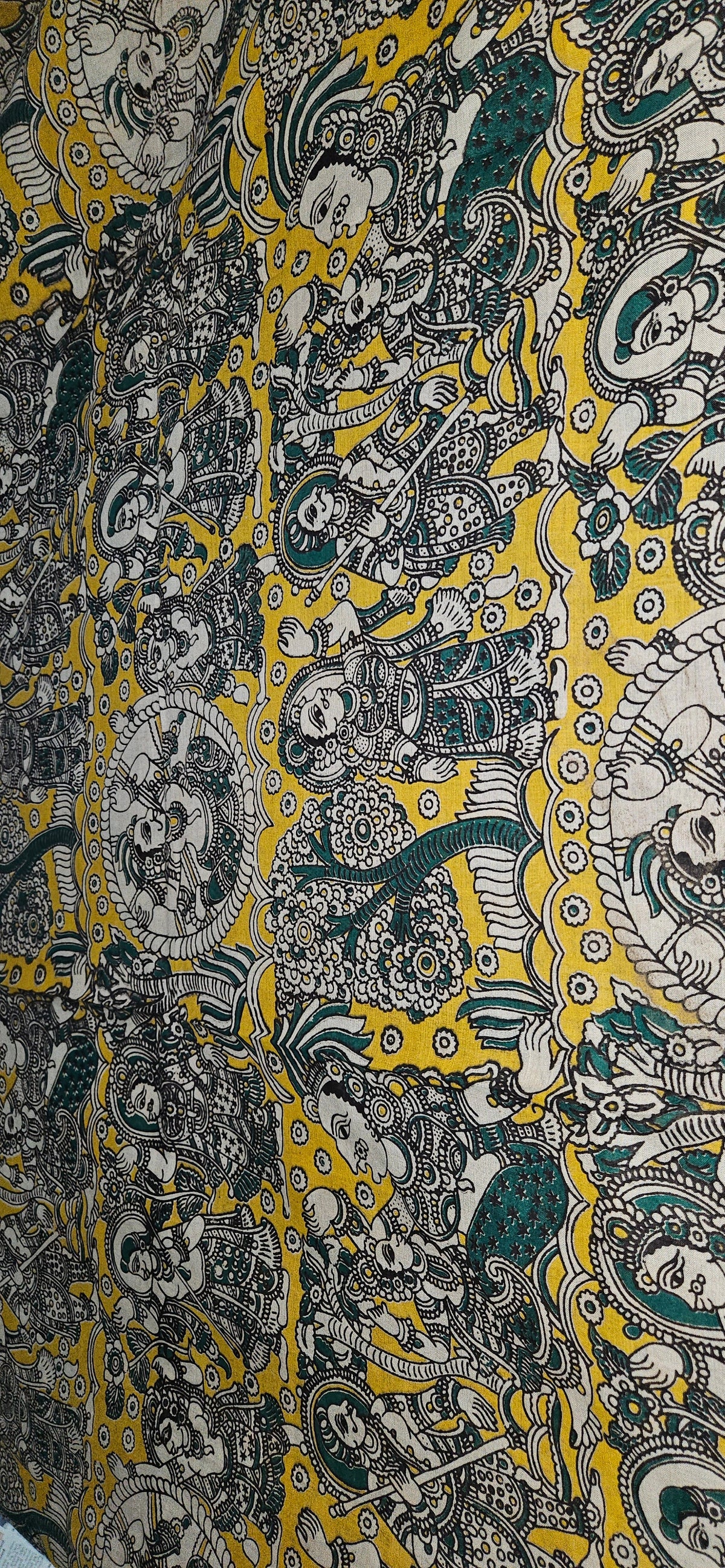 Kalamkari Tales