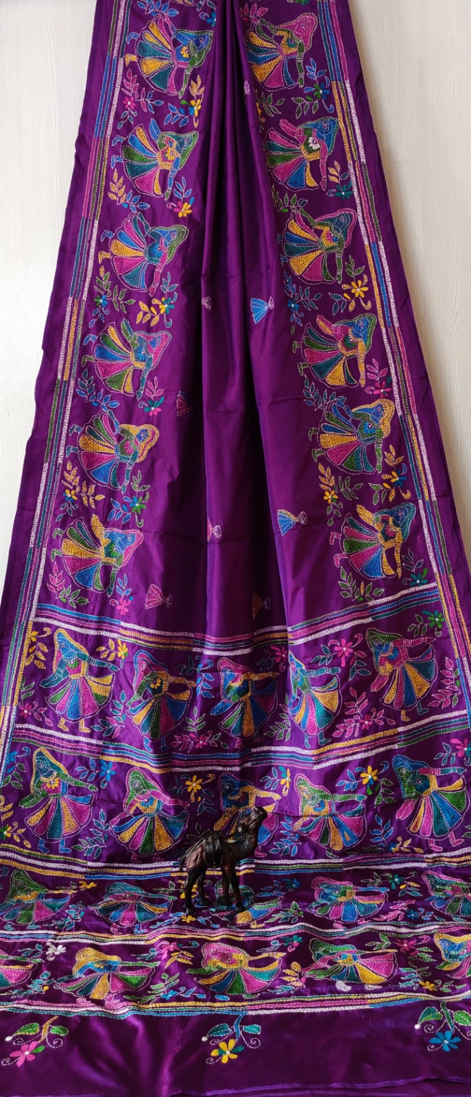 India's Ethnic Saree Collections - Silk