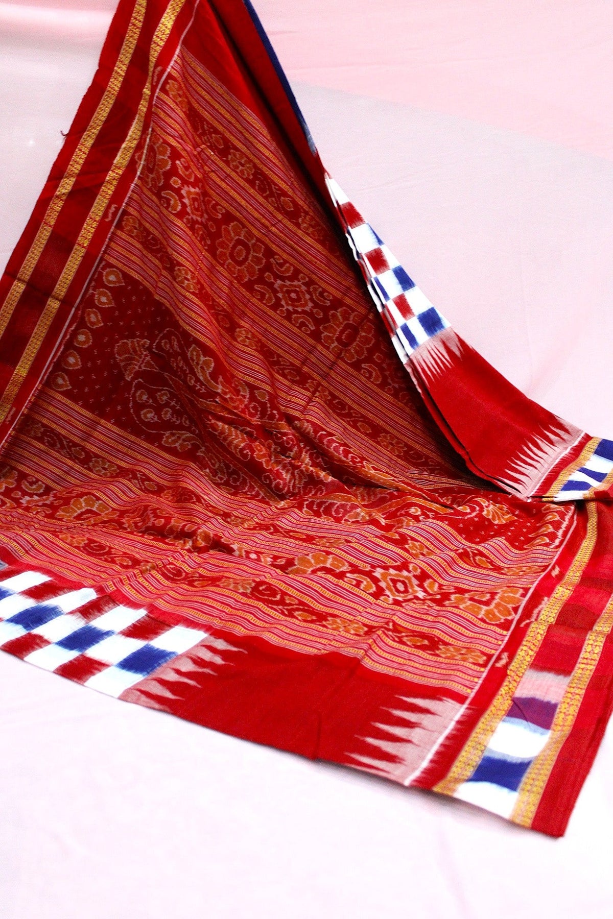 Sambalpuri Sass — Traditional Threads, Untraditional Attitude.